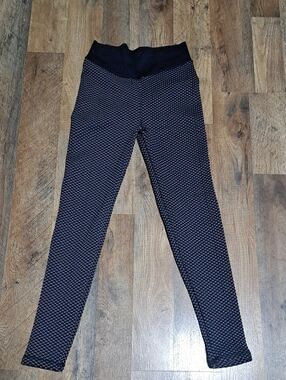 Energy Fit Wear Srunch Butt Booty Lifting Leggings, Size XL